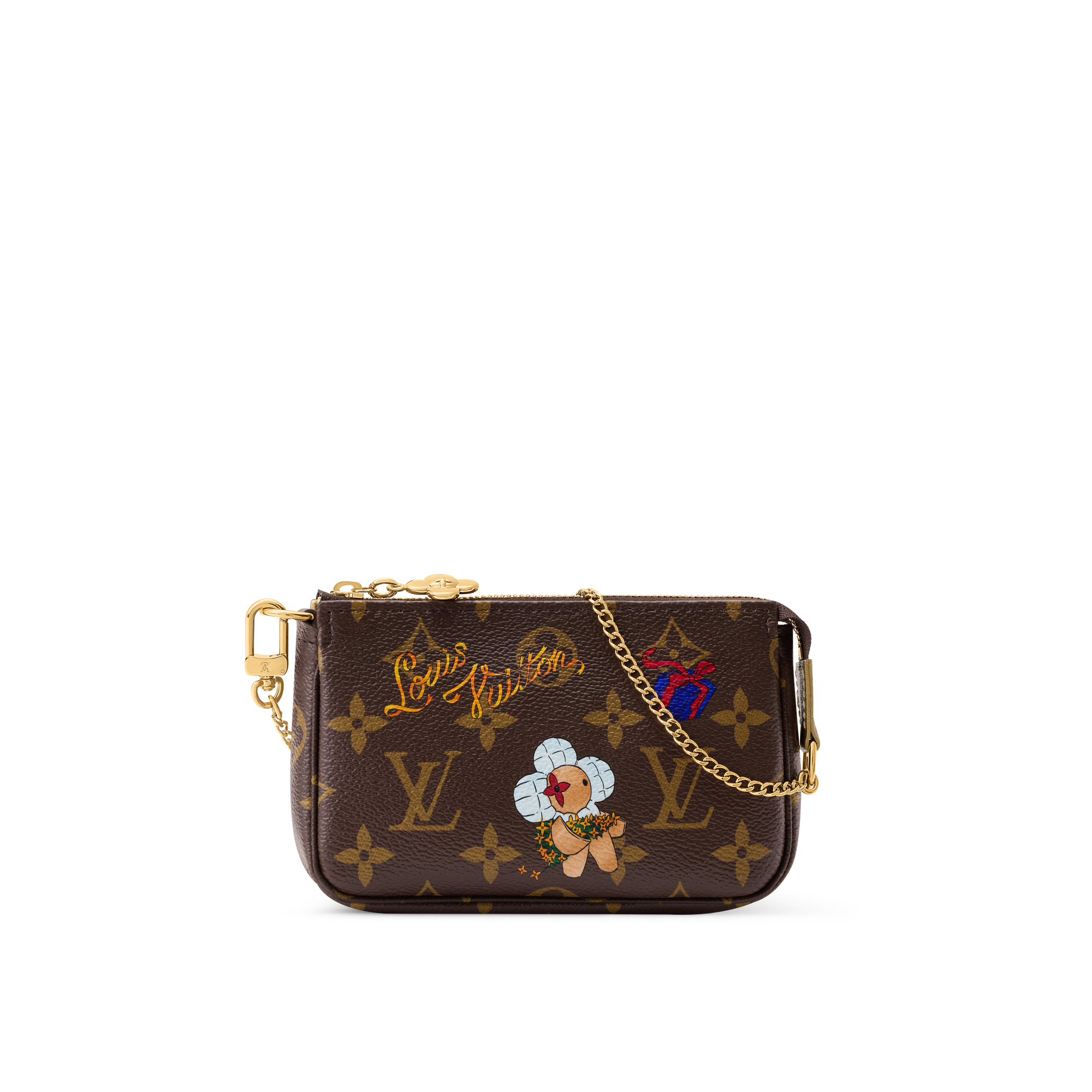 Vivienne Winter Holiday Collection for New | LOUIS VUITTON